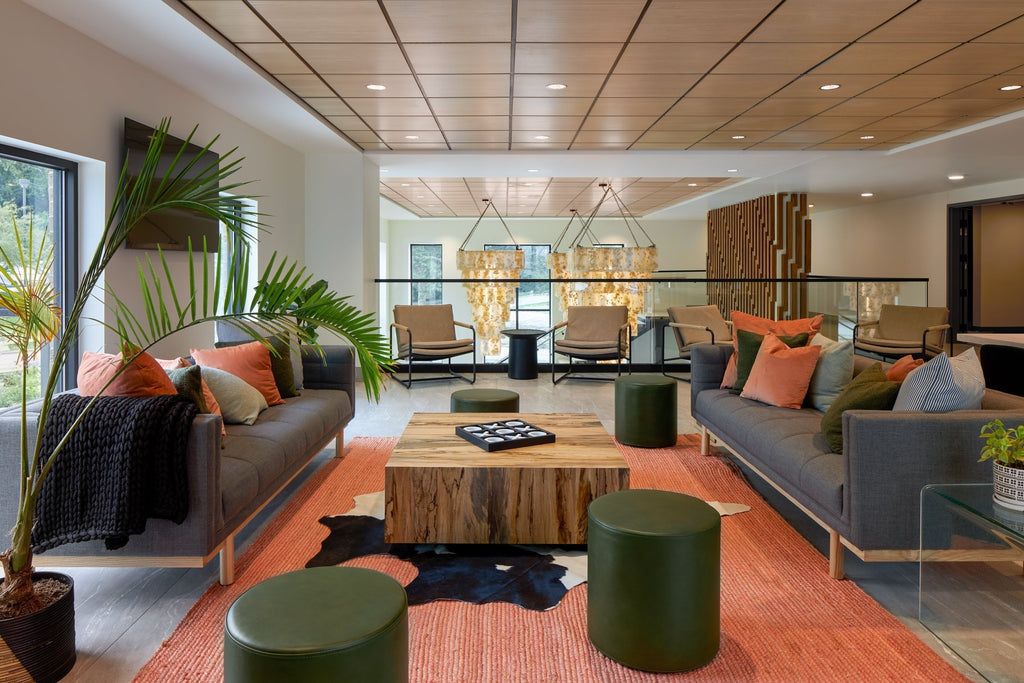 Lucky You: Step Inside the Clove Apartments